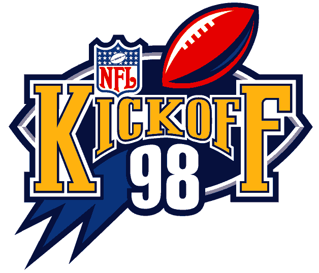 National Football League 1998 Special Event Logo DIY iron on transfer (heat transfer)